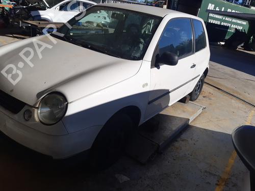 Rear bumper VW LUPO I (6X1, 6E1) 1.0 | BP25492915C8 