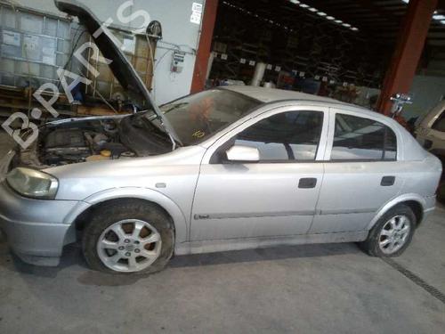 Motorstyringsenhet OPEL ASTRA G Hatchback (T98) 2.0 DTI 16V (F08, F48) | BP12691390M57 