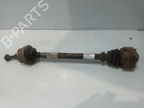 Transmisión trasera derecha AUDI A4 B6 (8E2) 2.5 TDI quattro (180 hp) 30910584