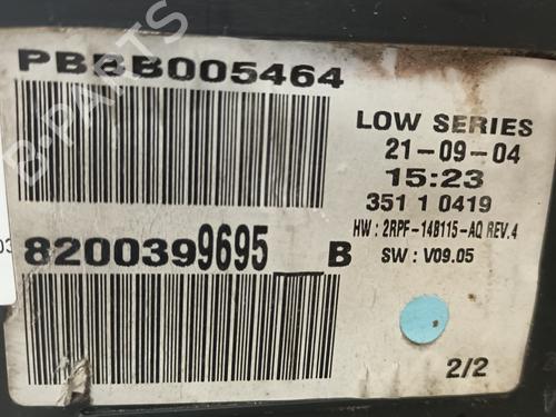 Instrument cluster RENAULT MEGANE II Saloon (LM0/1_)  | BP12778748C47 