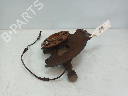 Used Left front steering knuckle MERCEDES-BENZ A-CLASS (W168) A 160 (168.033, 168.133) (102 hp) 28376099