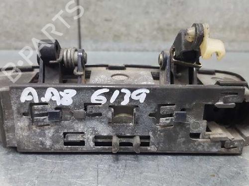 Front right exterior door handle AUDI A8 D2 (4D2, 4D8) 2.5 TDI quattro | BP12730023C129 