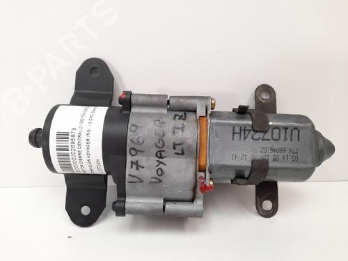 Used Electronic module CHRYSLER VOYAGER IV (RG, RS) 2.8 CRD (150 hp) 13979757
