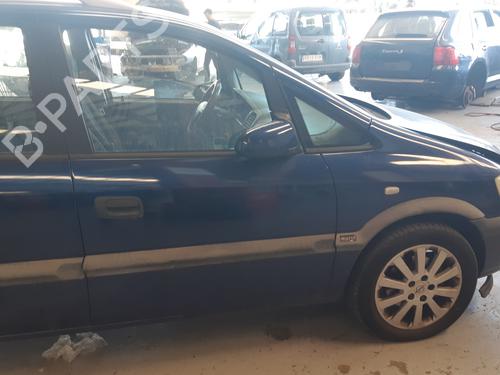 Display monitor OPEL ZAFIRA A MPV (T98) 2.0 DTI 16V (F75) | BP16334550C48 