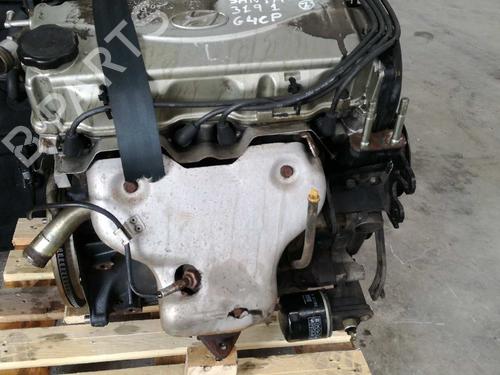 Engine HYUNDAI SANTAMO  | BP12687833M1 