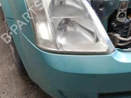 Mass air flow sensor OPEL MERIVA A MPV (X03) 1.7 CDTI (E75) | BP12731094M95 