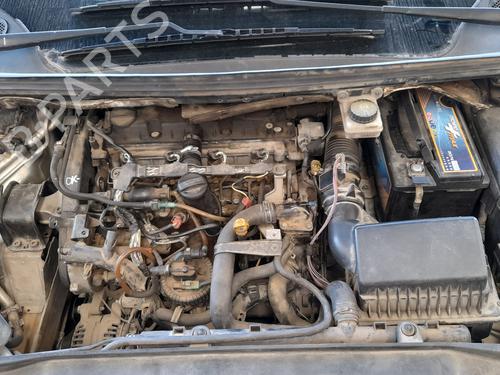 Essuie-glace moteur avant PEUGEOT 307 (3A/C) 2.0 HDi 90 | BP12789012M29