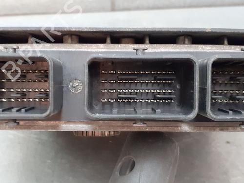 Engine control unit (ECU) CITROËN XSARA (N1) 2.0 HDi 109 | BP12690603M57 