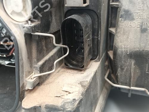 Venstre forlygte AUDI A4 B6 (8E2) 1.9 TDI | BP26960353C28 