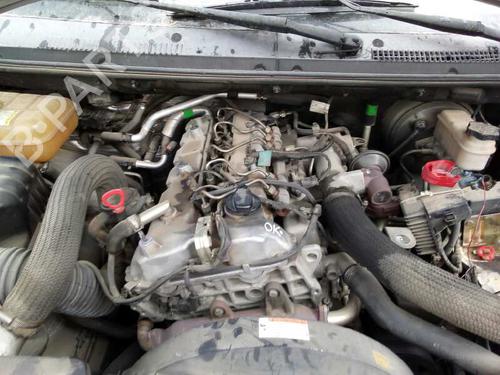 Grille SSANGYONG RODIUS I  | BP12905084C40 