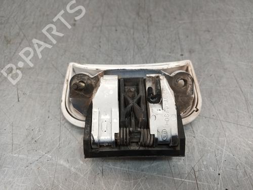 Front right exterior door handle PEUGEOT PARTNER MPV (5_, G_) 1.9 D 4x4 | BP17961378C129