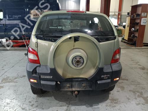 Left front fog light RENAULT SCÉNIC I MPV (JA0/1_, FA0_)  | BP22433828C30