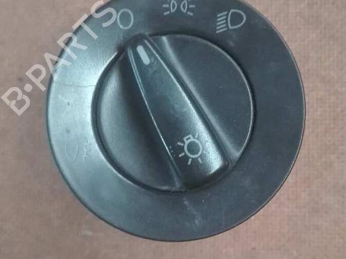 Used Headlight switch VW POLO (6N2) [1999-2001]  12754189