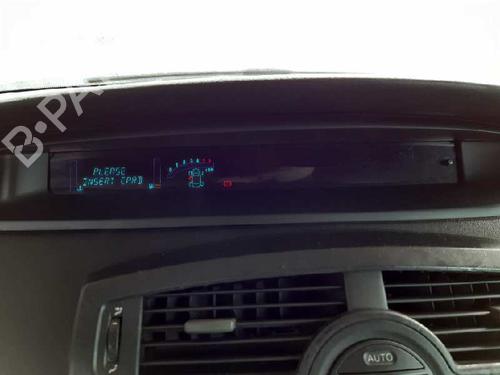 Left front driveshaft RENAULT SCÉNIC II (JM0/1_) | BP12771416M38