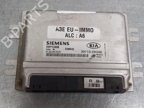 Engine control unit (ECU) KIA RIO I Hatchback (DC) 1.3 | BP12691345M57 