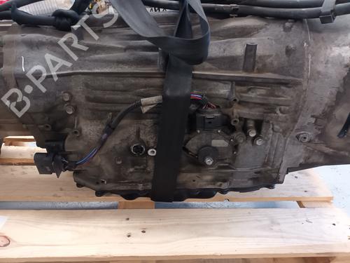 Gearbox VW TOUAREG (7LA, 7L6, 7L7) 3.0 V6 TDI | BP19022308M3 