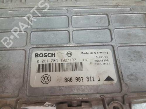 Engine control unit (ECU) SEAT CORDOBA (6K1, 6K2) 1.6 i | BP12690436M57 