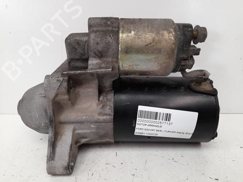 Motor de arranque FORD ESCORT V (AAL, ABL) 1.8 TD (90 hp) 12767114