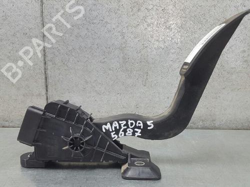 Pedal MAZDA 5 (CR) 2.0 CD (CR19) | BP12723048I4 