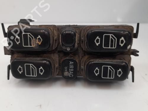 Used Left front window switch MERCEDES-BENZ A-CLASS (W168) A 160 CDI (168.006) (75 hp) 19417437