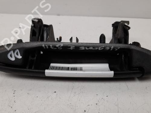Front right exterior door handle RENAULT MEGANE I (BA0/1_) 1.9 D Eco (BA0A, BA0U, BA0R) | BP12779344C129 