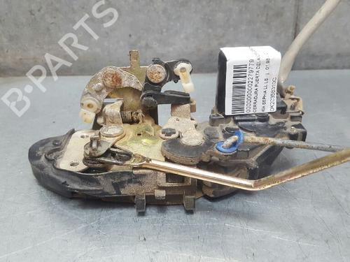Front right lock KIA SEPHIA Saloon (FA) 1.5 i | BP12749868C97 
