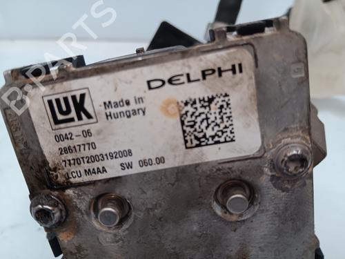 Clutch slave cylinder HYUNDAI KONA (OS, OSE, OSI) 1.6 GDi Hybrid | BP26882485M113 