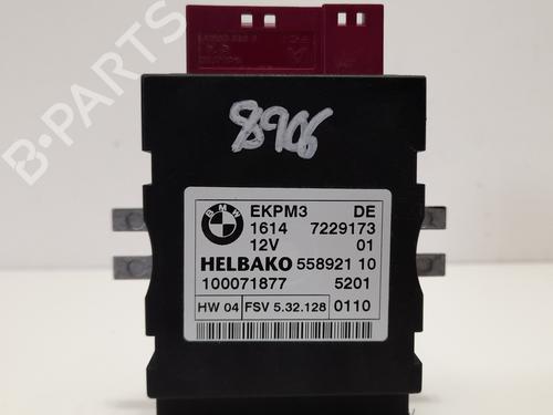 Used Electronic module BMW 1 (E87) 116 d (116 hp) 12789285