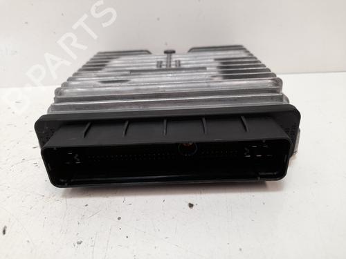 Engine control unit (ECU) FORD FOCUS I Turnier (DNW) 1.8 TDCi | BP12784358M57 