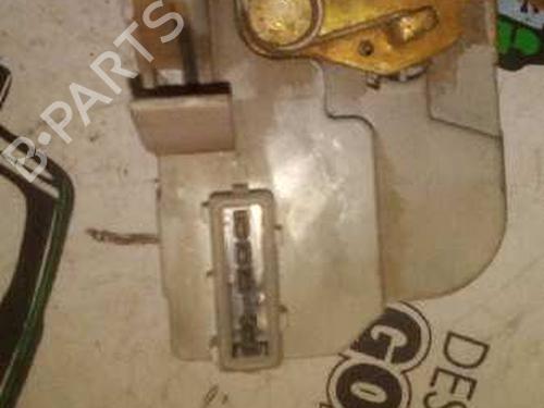 Rear right lock PEUGEOT 307 (3A/C) 1.4 | BP12693377C99 