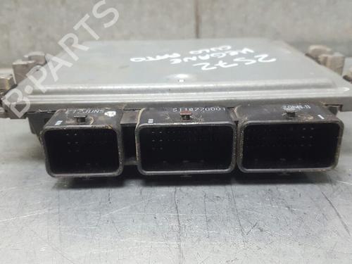 Engine control unit (ECU) RENAULT MEGANE II (BM0/1_, CM0/1_) 1.5 dCi (BM1E, CM1E) | BP12816116M57 