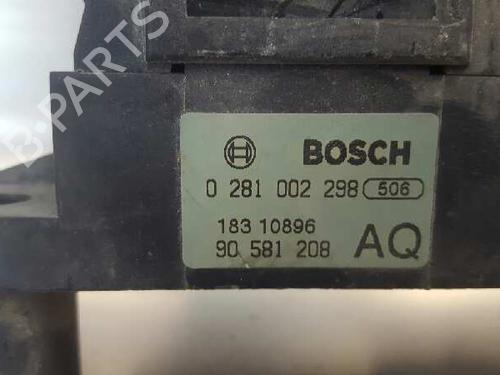 Pedal OPEL ZAFIRA A MPV (T98) 2.0 DTI 16V (F75) | BP12704563I4 