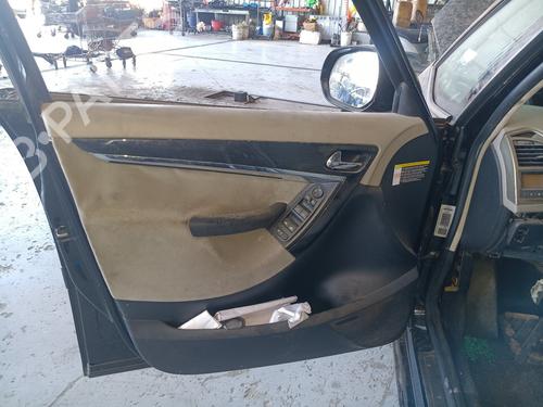 Left front window switch CITROËN C4 Picasso I MPV (UD_) 2.0 HDi 138 | BP21554324I27 
