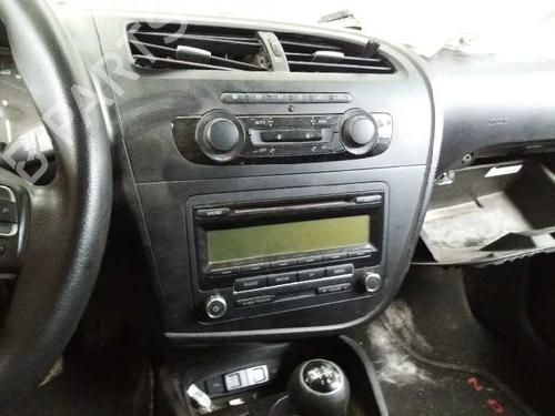 Engine control unit (ECU) SEAT LEON (1P1) 1.6 TDI | BP12712340M57 