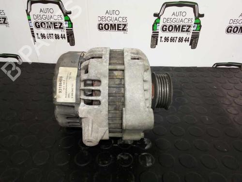 Alternator OPEL CORSA C (X01)  | BP12858493M7 