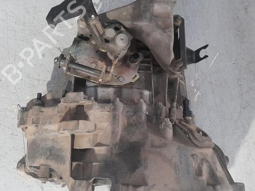 Gearbox JAGUAR X-TYPE I Estate (X400) 2.0 D | BP12728963M3 