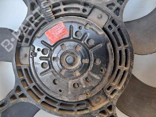 Køleventilator elektrisk HYUNDAI SANTA FÉ I (SM)  | BP12931257M35 