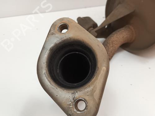 Exhaust system TOYOTA YARIS (_P1_) 1.0 (SCP10_, SCP10R) | BP15056819M121 