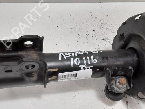 Left front shock absorber OPEL ASTRA G Hatchback (T98) 2.0 DTI 16V (F08, F48) | BP12788180M16 