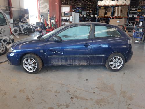 Gearbox SEAT IBIZA III (6L1)  | BP26008550M3 