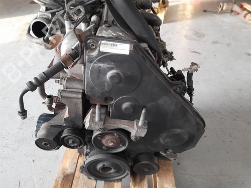 Engine FORD FOCUS I (DAW, DBW) 1.8 TDCi (100 hp) 16248695