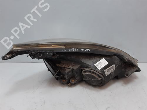 Left headlight OPEL CORSA D (S07) | BP38335827C28 - Image 2