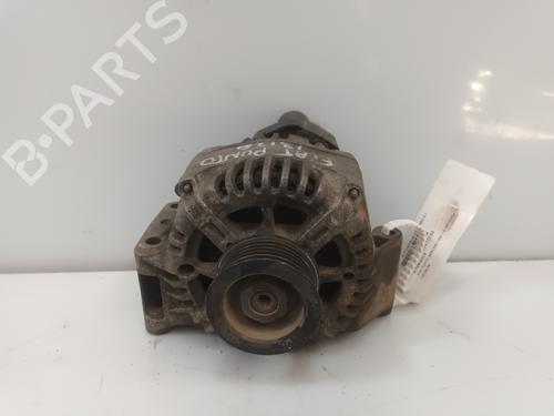 Used Alternator FIAT PUNTO (188_) 1.3 JTD 16V (70 hp) 31128557