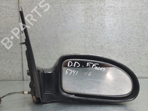 Used Right mirror FORD FOCUS I (DAW, DBW) 1.6 16V (100 hp) 12732964