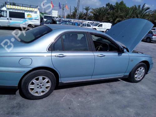 Engine control unit (ECU) ROVER 75 (RJ) 2.0 V6 | BP12813437M57