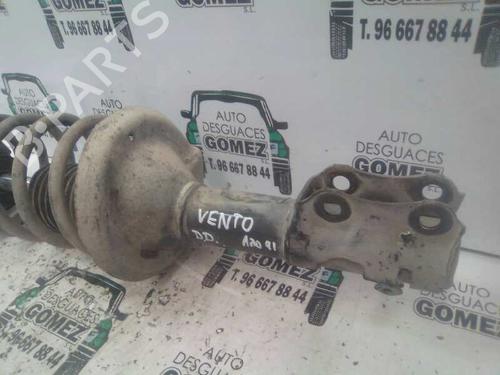 Right front shock absorber VW VENTO (1H2) 1.9 TD | BP12749629M17 