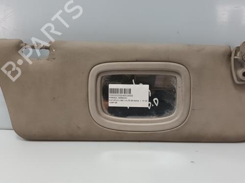 Used Right sun visor Right sun visor FIAT STILO (192_) 1.9 JTD (192_XF1A) (80 hp) 33851917 33851917