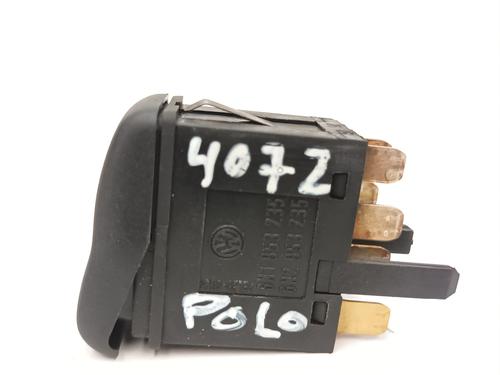 Warning switch VW POLO III CLASSIC (6V2) 60 1.4 | BP12702500I22 