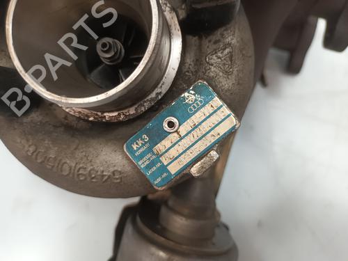 Turbocharger/Supercharger SEAT IBIZA IV (6J5, 6P1)  | BP23448107M71 