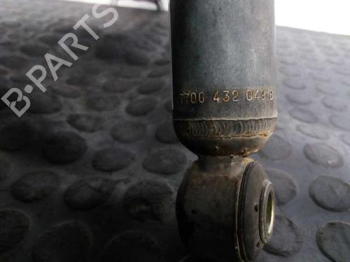 Left rear shock absorber RENAULT MEGANE I Coach (DA0/1_) 1.9 dCi (DA05, DA1F) | BP12692440M18 